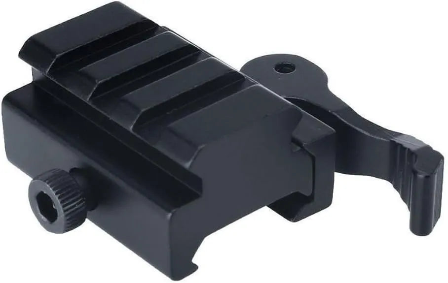 PICATINNY RISER WITH QUICK DETACH - 40MM X 15MM - NeonSales {{ shop.shopifyCountryName }}