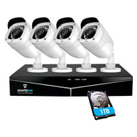 SECURITYVUE PRO HD CCTV SYSTEM-8CH DIGITAL