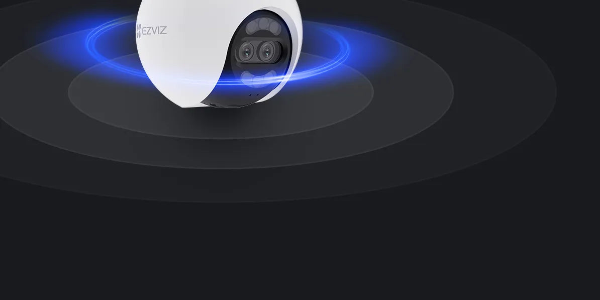 EZVIZ H80X 4K SMART OUTDOOR CAMERA - NeonSales {{ shop.shopifyCountryName }}