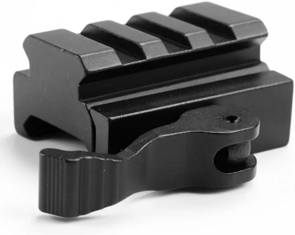 PICATINNY RISER WITH QUICK DETACH - 40MM X 15MM - NeonSales {{ shop.shopifyCountryName }}