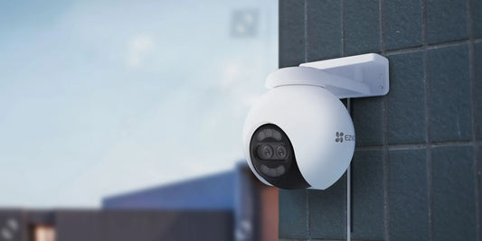 EZVIZ H80X 4K SMART OUTDOOR CAMERA - NeonSales {{ shop.shopifyCountryName }}