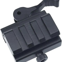 PICATINNY RISER WITH QUICK DETACH - 40MM X 15MM - NeonSales {{ shop.shopifyCountryName }}