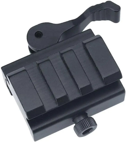 PICATINNY RISER WITH QUICK DETACH - 40MM X 15MM - NeonSales {{ shop.shopifyCountryName }}