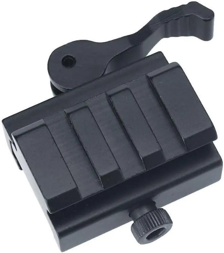 PICATINNY RISER WITH QUICK DETACH - 40MM X 15MM - NeonSales {{ shop.shopifyCountryName }}