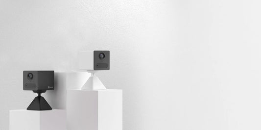 EZVIZ CB2 4G 2K SMART HOME BATTERY CAMERA