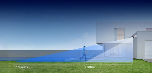 EZVIZ CB5 4K SMART SOLAR BATTERY CAMERA