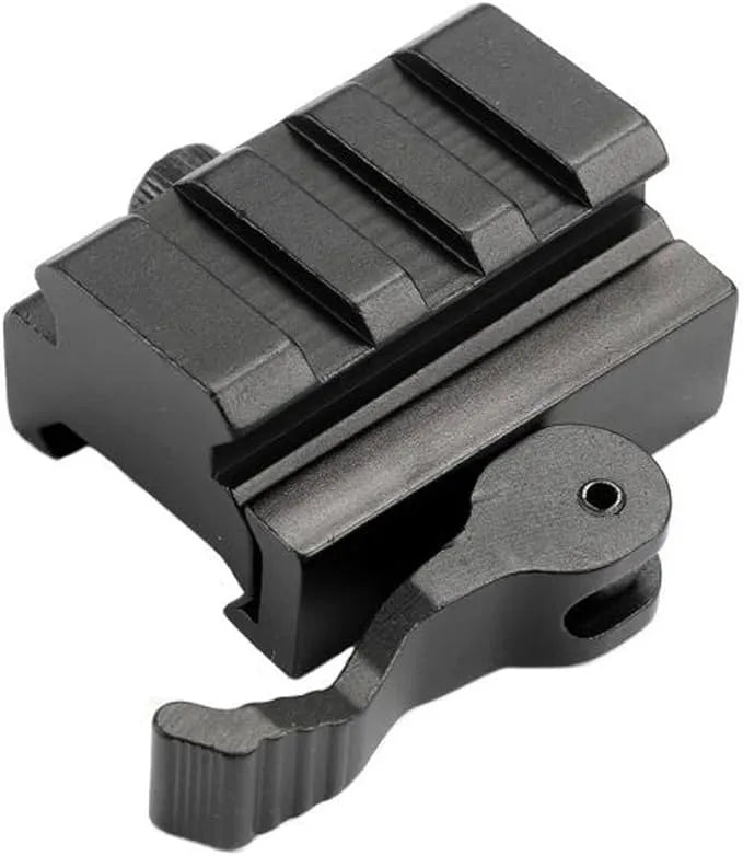 PICATINNY RISER WITH QUICK DETACH - 40MM X 15MM - NeonSales {{ shop.shopifyCountryName }}