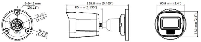 HIKVISION 2MP HYBRID WITH MIC - DS-2CE16D0T-LPFS - NeonSales {{ shop.shopifyCountryName }}