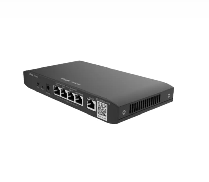 RUIJIE 4XPOE 54W - CLOUD ROUTER - NeonSales {{ shop.shopifyCountryName }}