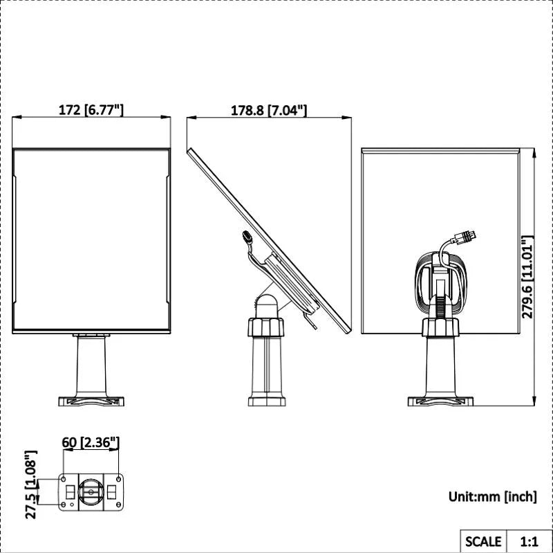 HIKVISION SOLAR 4MP 4G BULLET CAMERA - DS-2CFS04 - NeonSales {{ shop.shopifyCountryName }}