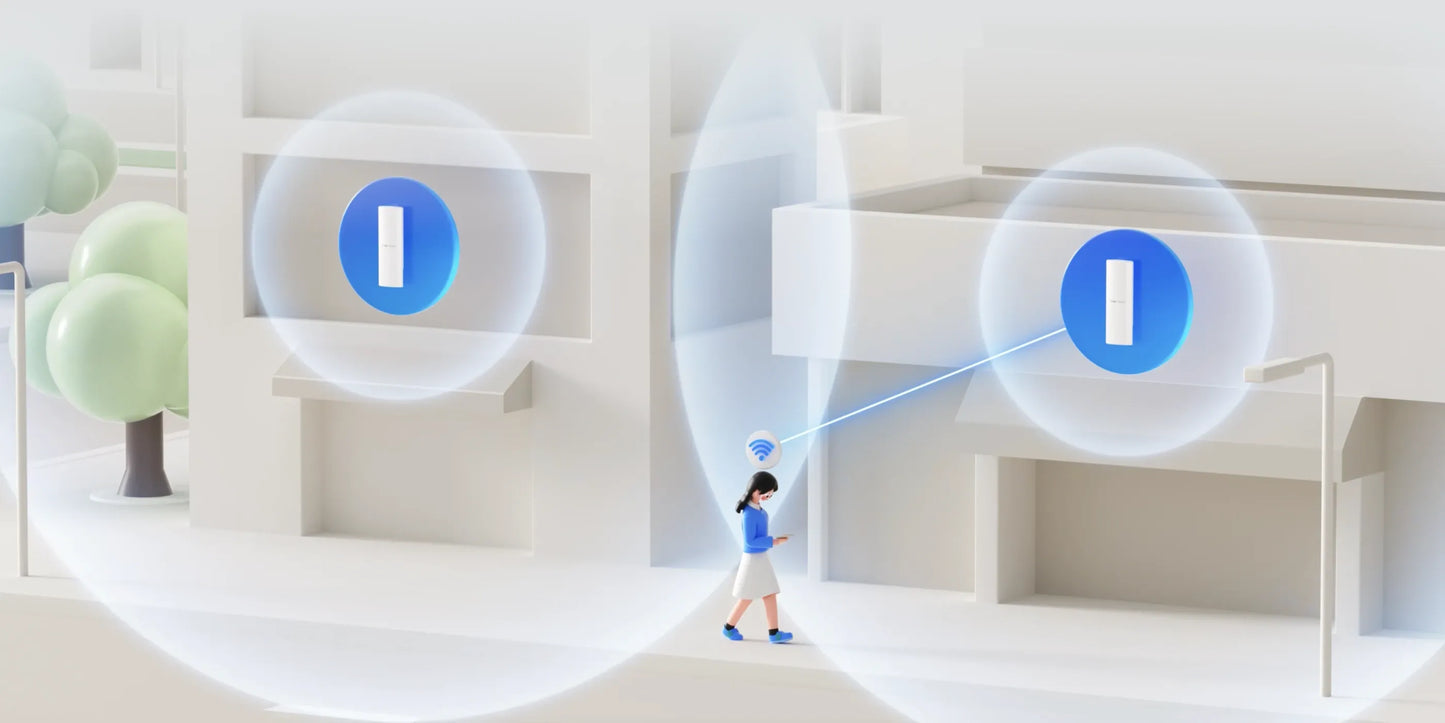 RUIJIE RG-RAP62-OD ACCESS POINT-AX3000 WIFI6 IP6