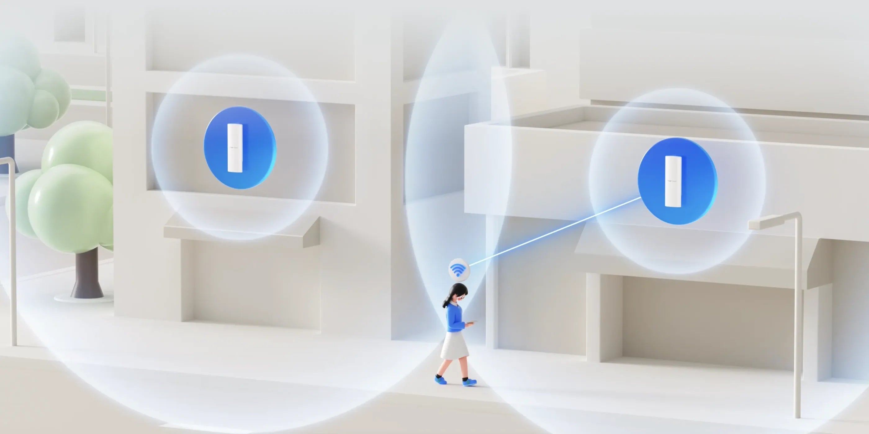 RUIJIE RG-RAP62-OD ACCESS POINT-AX3000 WIFI6 IP6