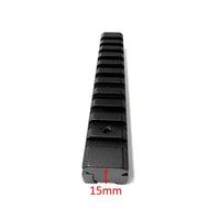DOVETAIL TO PICATINNY ADAPTER WITH OVERHANG - NeonSales {{ shop.shopifyCountryName }}