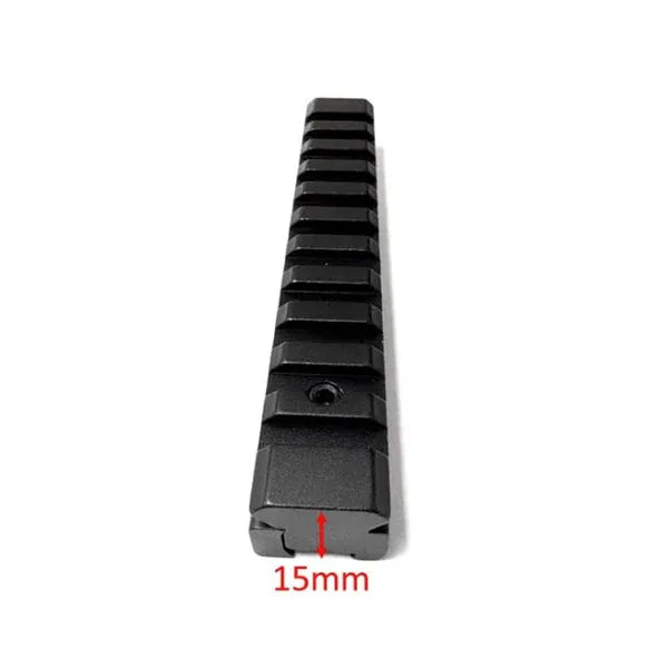 DOVETAIL TO PICATINNY ADAPTER WITH OVERHANG - NeonSales {{ shop.shopifyCountryName }}