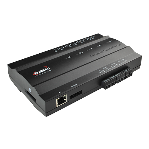 ZKTeco inBio160 one-door fingerprint access controller