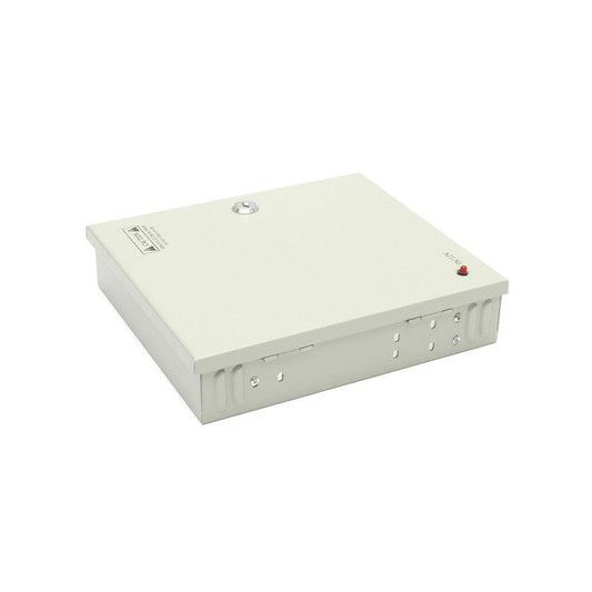 INDOOR 9 WAY P/SUPPLY- 12V/10A - NeonSales {{ shop.shopifyCountryName }}