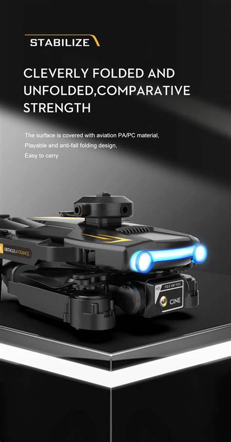 INDOOR DRONE (XT2) 4K HD PHOTO/VIDEO WITH CONTROL - NeonSales {{ shop.shopifyCountryName }}