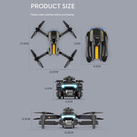 INDOOR DRONE (XT2) 4K HD PHOTO/VIDEO WITH CONTROL - NeonSales {{ shop.shopifyCountryName }}