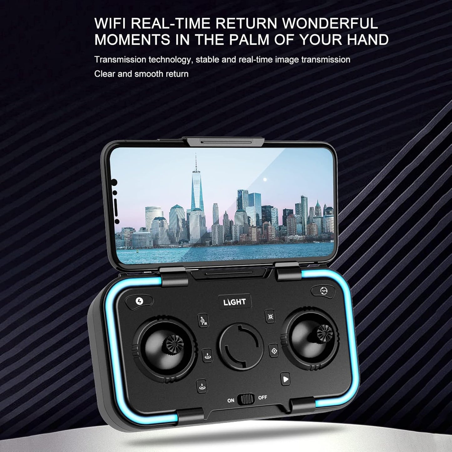 INDOOR DRONE (XT2) 4K HD PHOTO/VIDEO WITH CONTROL - NeonSales {{ shop.shopifyCountryName }}