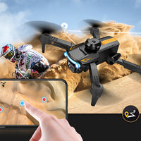INDOOR DRONE (XT2) 4K HD PHOTO/VIDEO WITH CONTROL - NeonSales {{ shop.shopifyCountryName }}