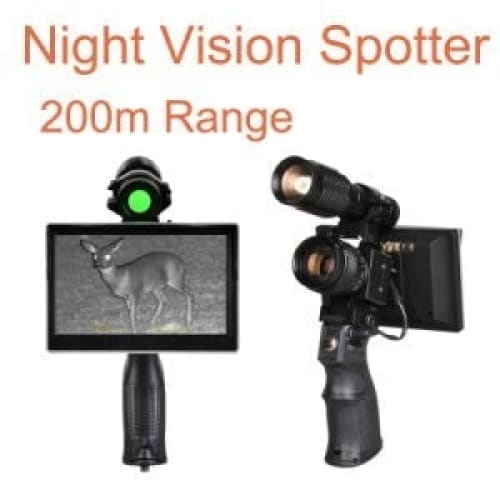INFRA-RED HAND HELD NV SYSTEM - NeonSales {{ shop.shopifyCountryName }}