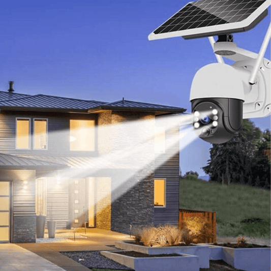 INTELLIGENT SOLAR ALERT PTZ CAMERA C117-5-117 - NeonSales {{ shop.shopifyCountryName }}
