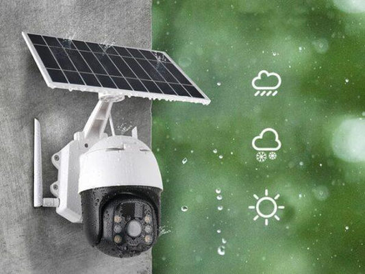 INTELLIGENT SOLAR ALERT PTZ CAMERA C117-5-117 - NeonSales {{ shop.shopifyCountryName }}