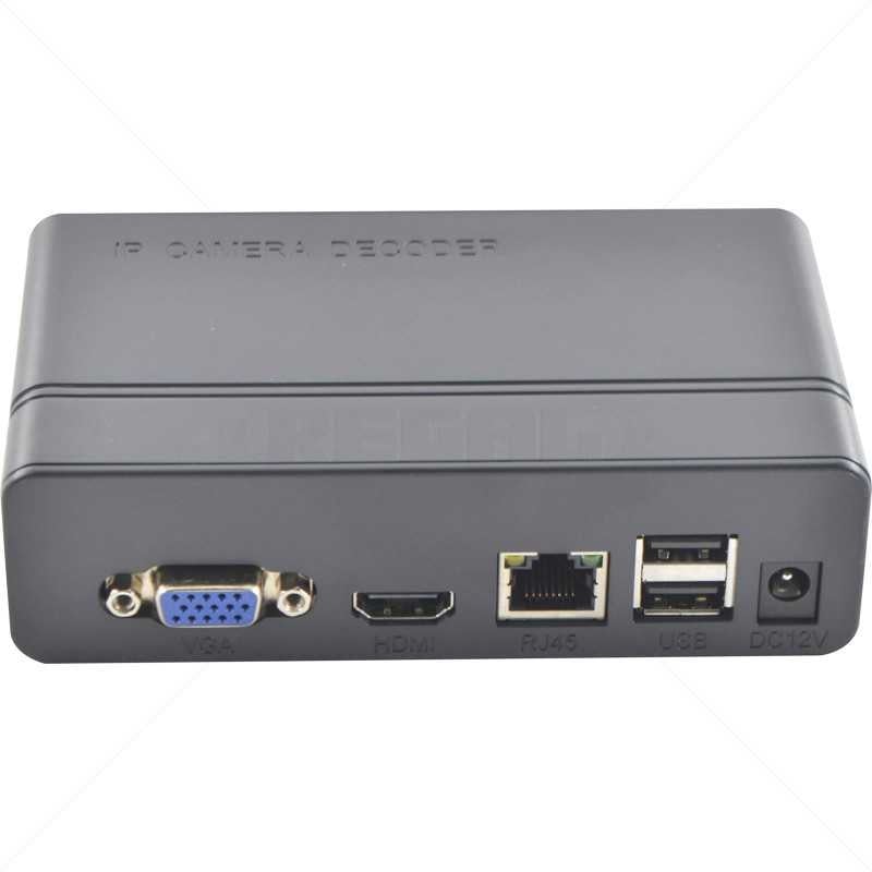 IP SCREEN DECODER 16 CHANNEL EXCLUDES PSU - NeonSales {{ shop.shopifyCountryName }}