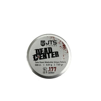 JTS DEAD CENTRE .177 - 7.85GR 500'S PELLETS - NeonSales {{ shop.shopifyCountryName }}