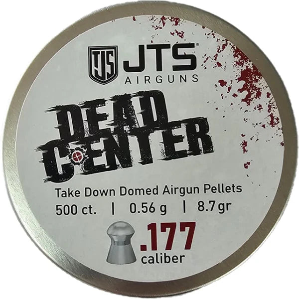 JTS.177 CAL / 8.7 GRAIN / 500'S