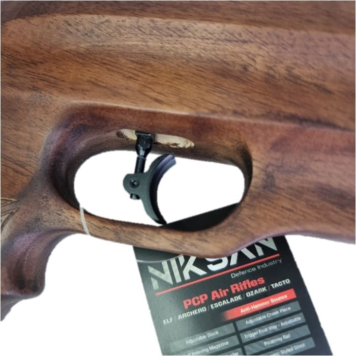 NIKSAN OZARK-W PCP RIFLE - NeonSales {{ shop.shopifyCountryName }}