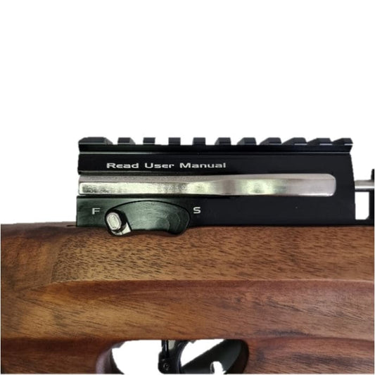 NIKSAN OZARK-W PCP RIFLE - NeonSales {{ shop.shopifyCountryName }}