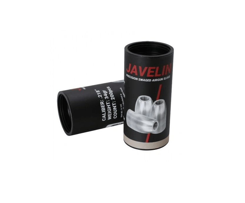 JAVELIN SLUGS 34GR .218 - 200'S - NeonSales {{ shop.shopifyCountryName }}