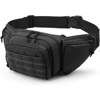 GENERIC JB-60 WAIST BAG-COMPACT MULTIPOCKET