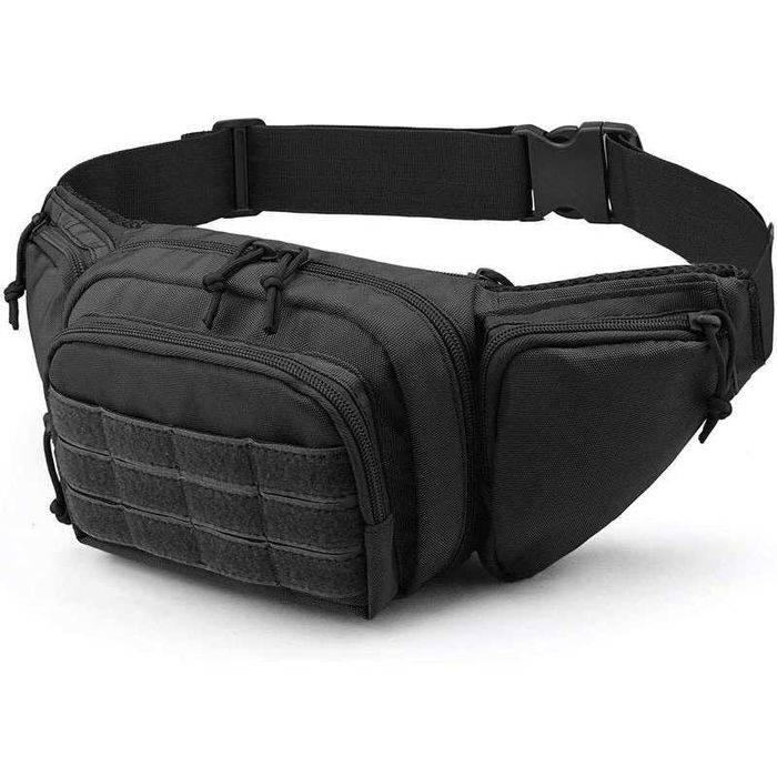 GENERIC JB-60 WAIST BAG-COMPACT MULTIPOCKET