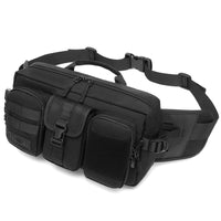 GENERIC JB-60 WAIST BAG-COMPACT MULTIPOCKET