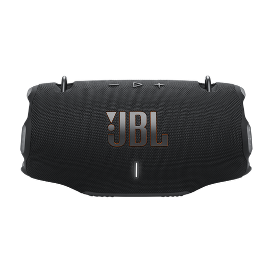 JBL Xtreme 4 portable speaker black front view