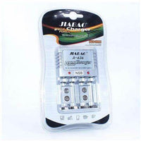 JIABAO A636 AA/ AAA 9V BATTERY CHARGER - NeonSales {{ shop.shopifyCountryName }}