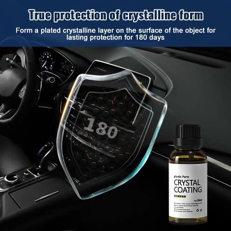 JIAGENG NANO POLYMER RESIN COATING - 50ML - NeonSales {{ shop.shopifyCountryName }}