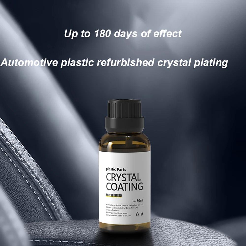 JIAGENG NANO POLYMER RESIN COATING - 50ML - NeonSales {{ shop.shopifyCountryName }}