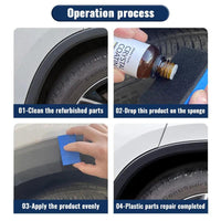 JIAGENG NANO POLYMER RESIN COATING - 50ML - NeonSales {{ shop.shopifyCountryName }}