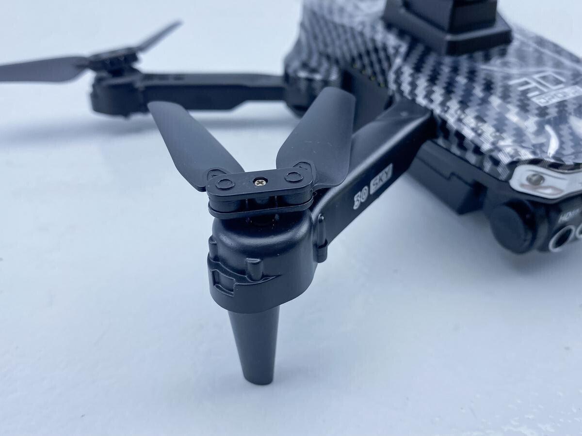 JS30 4K ULTRA HD DUAL CAMERA DRONE W/ 360 OA - NeonSales {{ shop.shopifyCountryName }}
