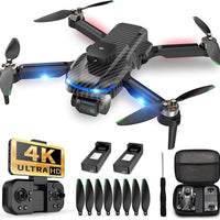 JS30 4K ULTRA HD DUAL CAMERA DRONE W/ 360 OA - NeonSales {{ shop.shopifyCountryName }}