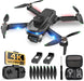 JS30 4K ULTRA HD DUAL CAMERA DRONE W/ 360 OA - NeonSales {{ shop.shopifyCountryName }}