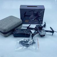 JS30 4K ULTRA HD DUAL CAMERA DRONE W/ 360 OA - NeonSales {{ shop.shopifyCountryName }}