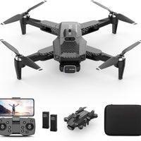 JS30 4K ULTRA HD DUAL CAMERA DRONE W/ 360 OA - NeonSales {{ shop.shopifyCountryName }}