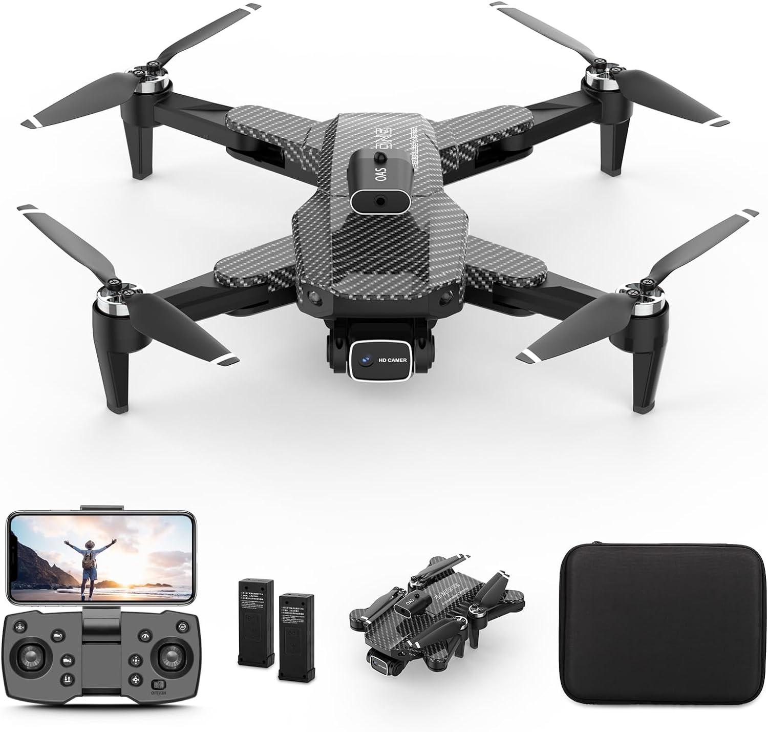 JS30 4K ULTRA HD DUAL CAMERA DRONE W/ 360 OA - NeonSales {{ shop.shopifyCountryName }}