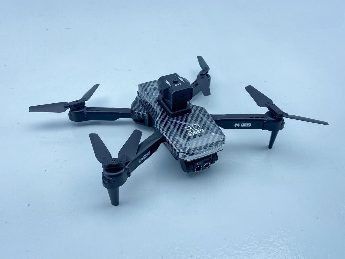 JS30 4K ULTRA HD DUAL CAMERA DRONE W/ 360 OA - NeonSales {{ shop.shopifyCountryName }}