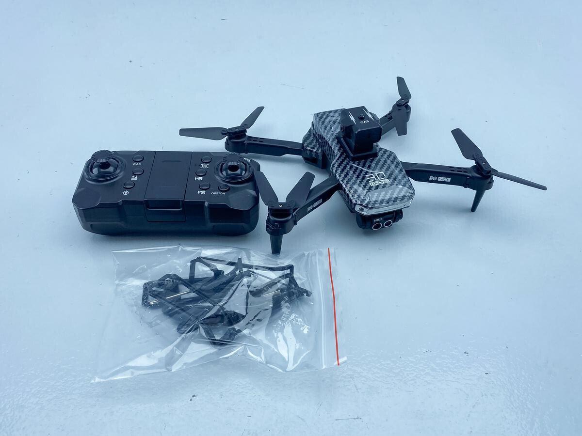 JS30 4K ULTRA HD DUAL CAMERA DRONE W/ 360 OA - NeonSales {{ shop.shopifyCountryName }}