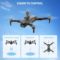 JS30 4K ULTRA HD DUAL CAMERA DRONE W/ 360 OA - NeonSales {{ shop.shopifyCountryName }}